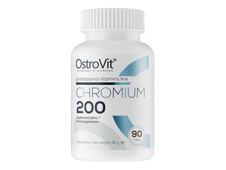 Ostrovit Chromium (Хромиум) 200 