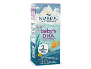 Baby's DHA Nordic Naturals (60 мл)