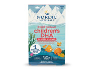 Children's DHA Gummy Chews 600мг Nordic Naturals (30 таблеток)