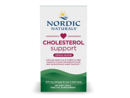 Cholesterol Support Omega 975мг Nordic Naturals (60 капсул)