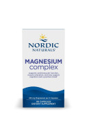 Magnesium Complex Nordic Naturals (90 капсул)