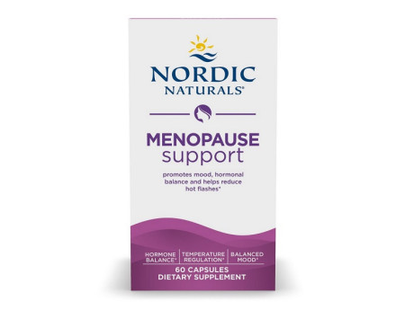 Menopause Support Nordic Naturals (60 капсул)