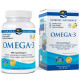 Omega-3 Nordic Naturals (60 капсул)