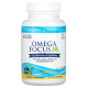 Omega Focus Junior Nordic Naturals (120 капсул)