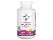 Omega Woman with Evening Primrose Oil Nordic Naturals (120 капсул)