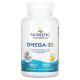 Omega-3D Nordic Naturals (120 капсул)