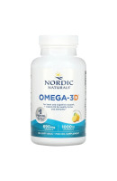 Omega-3D Nordic Naturals (120 капсул)