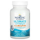 Ultimate Omega + Curcumin Nordic Naturals (60 капсул)