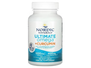 Ultimate Omega + Curcumin Nordic Naturals (60 капсул)