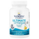 Ultimate Omega Xtra 1480мг Nordic Naturals (60 капсул)