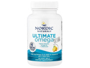 Ultimate Omega Xtra 1480мг Nordic Naturals (60 капсул)