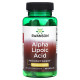 Alpha Lipoic Acid 600мг Swanson (60 капсул)