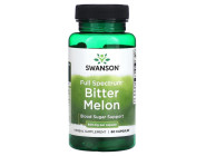Bitter Melon Full Spectrum 500мг Swanson (60 капсул)
