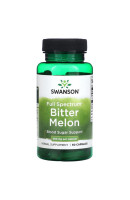 Bitter Melon Full Spectrum 500мг Swanson (60 капсул)