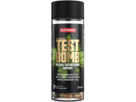 Test Bomb Nutrend (90 капсул)