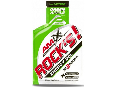 Performance Rock´s Gel with caffeine Amix (32 грамм)