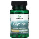 Glycine 500мг Swanson (60 вег капсул)