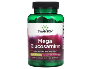 Glucosamine 750мг Swanson (120 капсул)