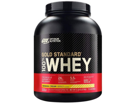 100% Whey Gold Standard Optimum Nutrition 2.27 кг