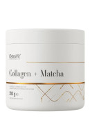 Collagen + Matcha OstroVit (210 грамм)