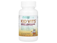 Мультивитамины Kid Vits Now Foods (120 капсул)