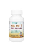 Мультивітаміни Kid Vits Now Foods (120 таблеток)