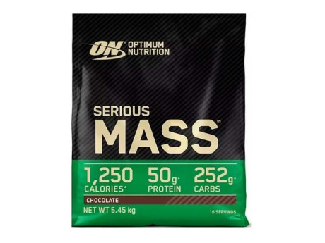 Гейнер Serious Mass ON 2.72кг