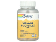 Vitamin B-Complex 100мг Solaray (100 вег капсул)