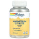 Magnesium Citrate 400мг Solaray (90 капсул)