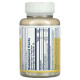 Cal-Mag Citrate with Vitamin D-2 2:1 Ratio Solaray (90 вег капсул)