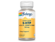 5-HTP with St. John's Wort 100мг Solaray (30 вег капсул)