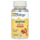 Biotin 5000мкг Solaray (60 вег капсул)