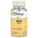 Zinc 50мг Solaray (100 вег капсул)