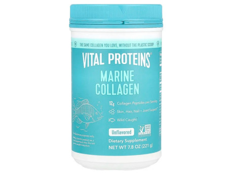 Marine Collagen Vital Proteins (221 грамів)