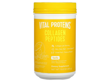 Collagen Peptides Vital Proteins (383 грамів)