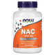 NAC 1000мг Now Foods (120 капсул)