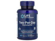Two-Per-Day Multivitamin Life Extension (60 таблеток)