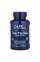 Two-Per-Day Multivitamin Life Extension (60 таблеток)