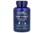 Super Omega-3 Life Extension (60 капсул)
