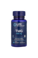 TMG 500мг Life Extension (60 вег капсул)