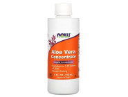 Aloe Vera Concentrate NOW Foods (118 мл)