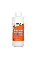 Aloe Vera Concentrate NOW Foods (118 мл)