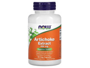 Artichoke Extract 450мг Now Foods (90 вег капсул)