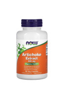 Artichoke Extract 450мг Now Foods (90 вег капсул)