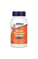 Blood Pressure Health Now Foods (90 вег капсул)