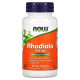 Rhodiola 500мг Now Foods (60 вег капсул)