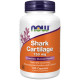 Shark Cartilage 750мг Now Foods (100 капсул)