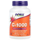 Vitamin C-1000 with Bioflavonoids Now Foods (100 вег капсул)