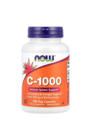 Vitamin C-1000 with Bioflavonoids Now Foods (100 вег капсул)