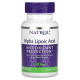 Alpha Lipoic Acid 300мг Natrol (50 капсул)